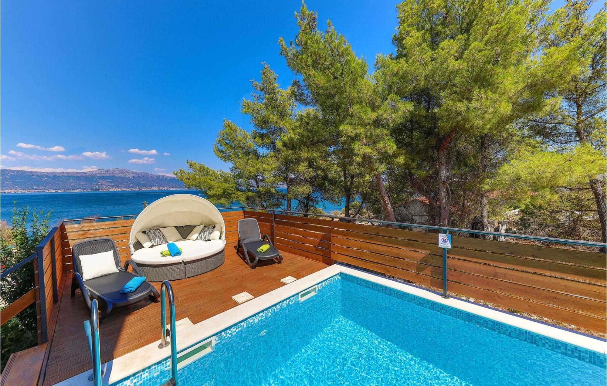 Gorgeous In With Jacuzzi * Trogir