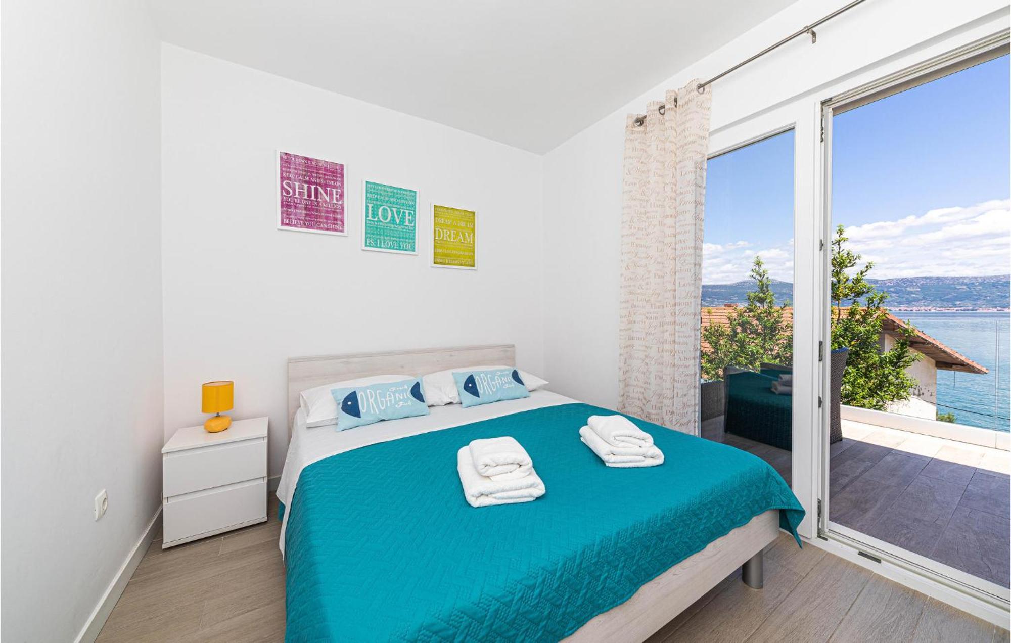 Gorgeous In With Jacuzzi Hébergement de vacances Trogir